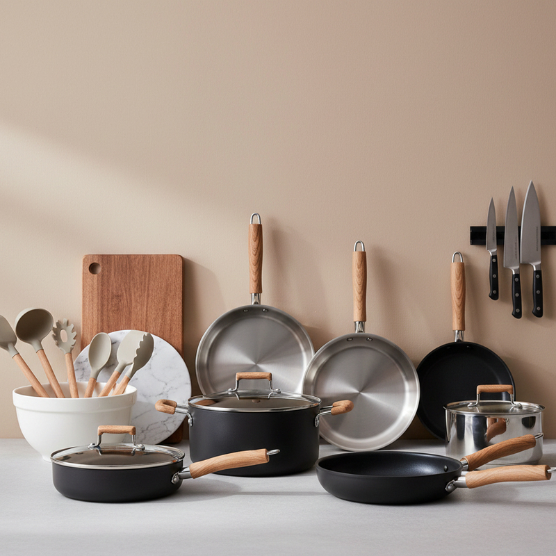 Cookware & Kitchenware