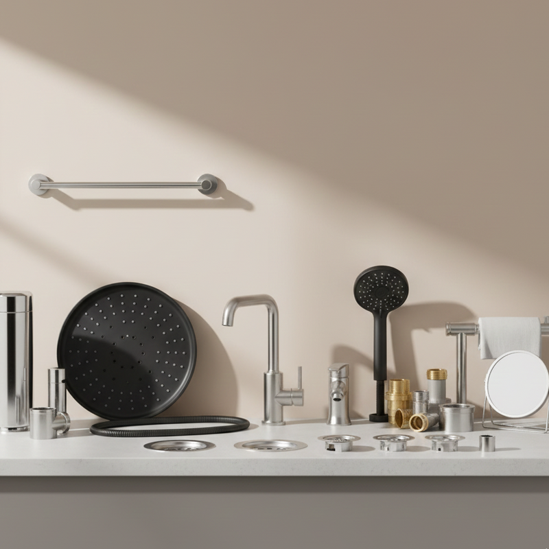 Home Fixtures & Plumbing