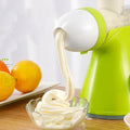 Manual Hand-Crank Juicer