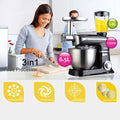 Three-in-One Multi-Function Kitchen Machine