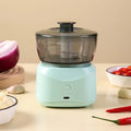 Mini Electric Food Processor
