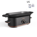 Mini Electric Barbecue Grill