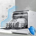 Portable Dual-Use Mini Dishwasher