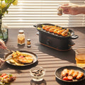 Mini Electric Barbecue Grill