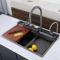 Large Single Slot Vegetable Basin