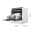 Portable Dual-Use Mini Dishwasher