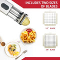 Electric French Fry and Vegetable Cutter