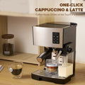 Automatic Coffee and Milk Frother