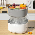 Fruit And Vegetable Portable Washing Machine
