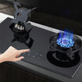 Household Smart Touch Gas Cooker