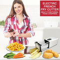 Electric French Fry and Vegetable Cutter