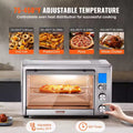 13-in-1 Air Fryer Toaster Oven 28L