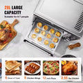 13-in-1 Air Fryer Toaster Oven 28L