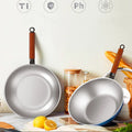 32cm Titanium Nonstick Cooking Pot
