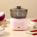 Mini Electric Food Processor