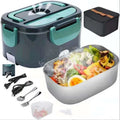 Insulated Electric Heated Lunch Box